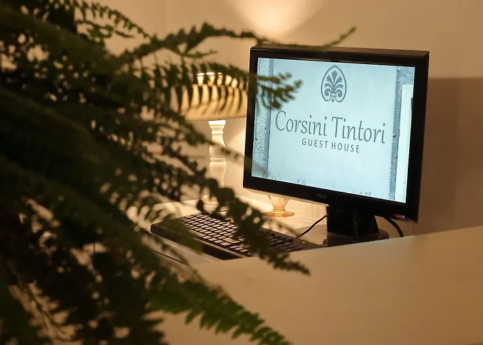 Hotel Corsini Tintori Firenze